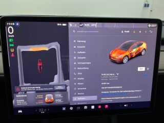 Tesla Model Y Shadowline Long Range AWD 368kW