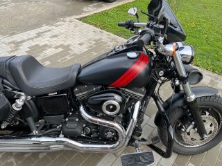 Harley-Davidson Fat Bob