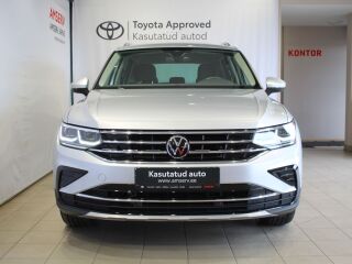 Volkswagen Tiguan Elegance 1.5 110kW
