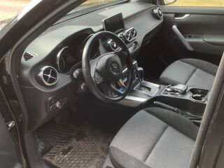 Mercedes-Benz X 250 2.3 140kW