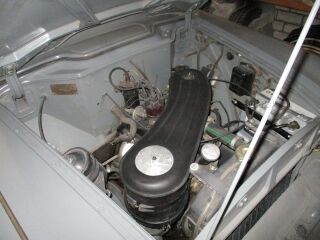 Moskvich 402 1.4 33kW