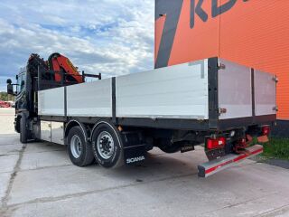 Scania G490 Palfinger PK27001 EH 19m DC13.125 360kW