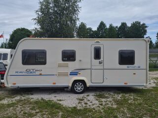 Bailey Ranger GT 60