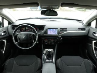 Citroen C5 Tourer Facelift EU5 1.6 e-HDi 84kW