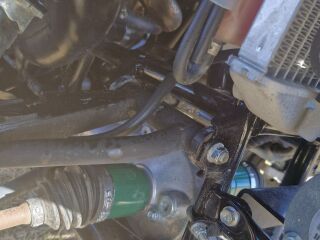 Suzuki King Quad 37кВ