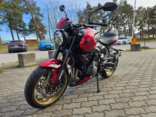 Triumph Trident 800 R3 85kW
