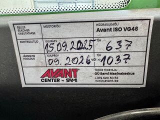 Avant 860i GT 1.9 42kW