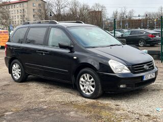 Kia Carnival 2.9 Diesel 136кВ