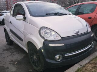 Microcar F8C l6e r2 Lombardini LDW 502 4kW
