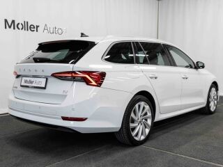 Skoda Octavia eHybrid 1.4 110кВ