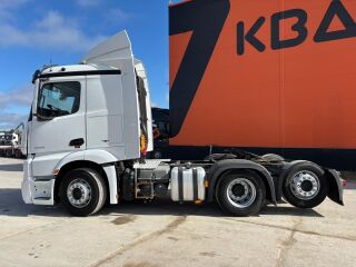 Mercedes-Benz Actros 2542 6x2 310kW
