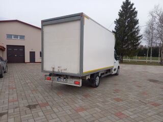 Renault Master 2.3 92kW