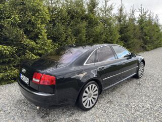 Audi A8 quattro Facelift 4.1 V8 Bi Turbo TDI 240kW