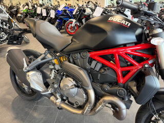Ducati Monster 821 L2 80kW