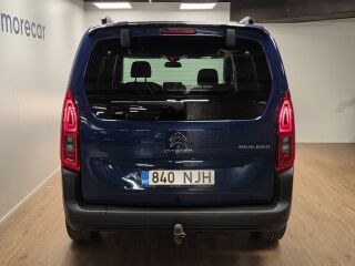 Citroen Berlingo BlueHDi 1.5 96kW