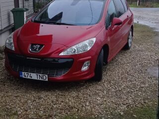 Peugeot 308 1.6 110кВ