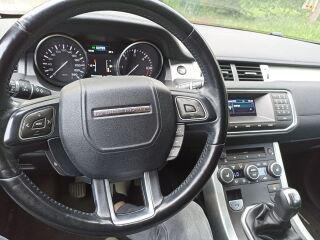 Land Rover Range Rover Evoque Evoque eD4 2.2 r4 110kW