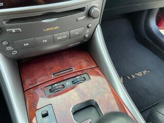 Lexus IS 250 2.5 153kW