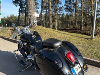 Honda VTX 1800 59кВ
