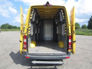 Mercedes-Benz Sprinter 2.1 TDI 105kW