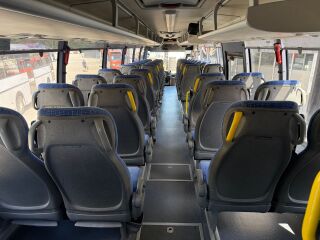 Volvo 9700H 323кВ