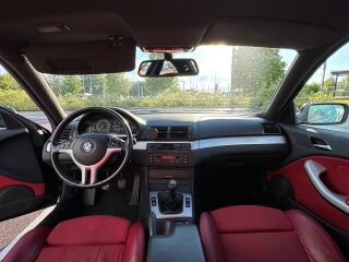 BMW 320 Ci 2.2 125кВ