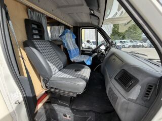 Fiat Ducato 6-IK FWD 2.5 R4 85kW