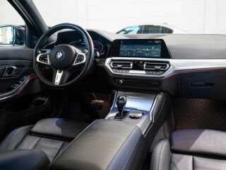 BMW M340 d xDrive Touring 3.0 250kW