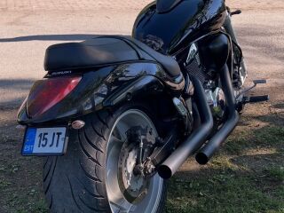 Suzuki VZR 1800 92kW