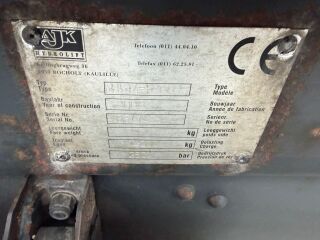 Scania P270 HMF 1244