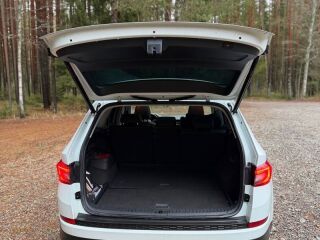 Skoda Kodiaq Elegance 2.0 140kW