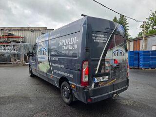 Opel Movano 2.3 107kW