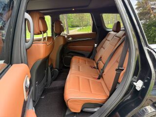 Jeep Grand Cherokee Summit 3.0 184kW