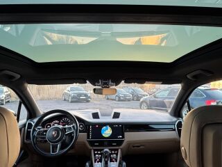 Porsche Cayenne 3.0 250kW