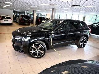 Volvo XC60 AWD H&K ULTIMATE DARK INTELLI SAFE 2.0 T6 Plug-in LONG RANGE 293kW