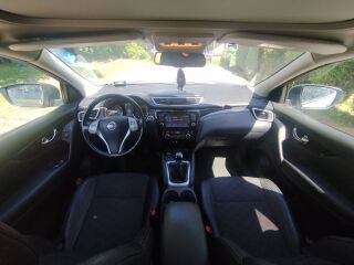 Nissan Qashqai TEKNA 1.6 96кВ