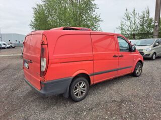 Mercedes-Benz Vito 111CDI Thermo Van 2.1 CDI 80kW