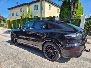 Porsche Cayenne GTS 4.0 338kW