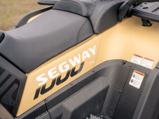 Segway Snarler 1000 AT10 R2 72kW