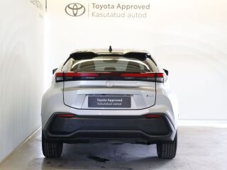 Toyota C-HR Style Technology Pakett 112kW
