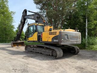 Volvo EC240CL 125kW