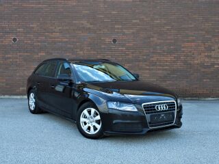 Audi A4 Avant 2.0 R4 TDI 100кВ