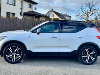 Volvo XC40 R Design 2.0 140кВ