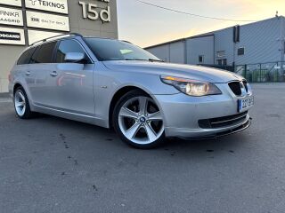BMW 520 2.0 130кВ