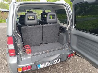 Suzuki Jimny Snow 1.3 63kW