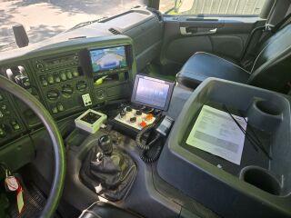 Scania P320 6X2 NTM 15.5m³+4.5m³ + VINCH 235kW