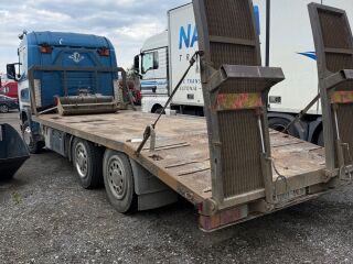 Scania R124 309kW