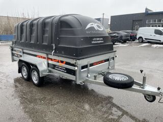 Respo 750M352L150 kaheteljeline kerghaagis
