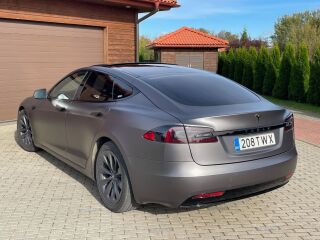 Tesla Model S 100D AWD Long Range Dual Motor 386 kW 158кВ