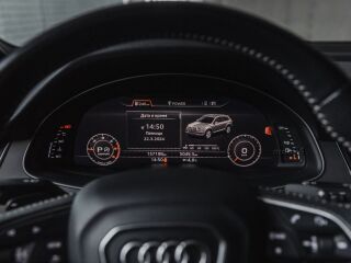 Audi Q7 3.0 200kW